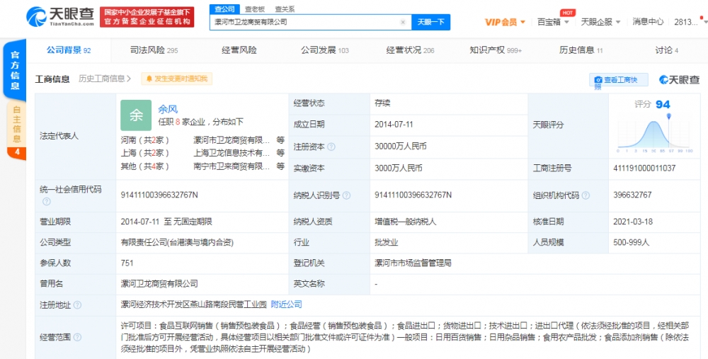 辣條第一股要來了？衛(wèi)龍融資引熱議，日用品互聯(lián)網(wǎng)銷售下的“吃貨經(jīng)濟”新篇章
